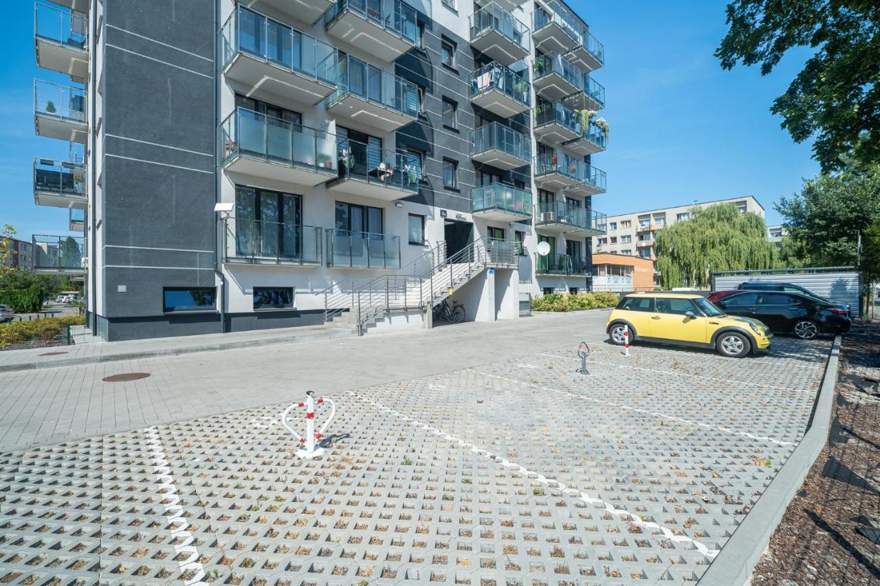 Silver Apartments Svinoústí Exteriér fotografie